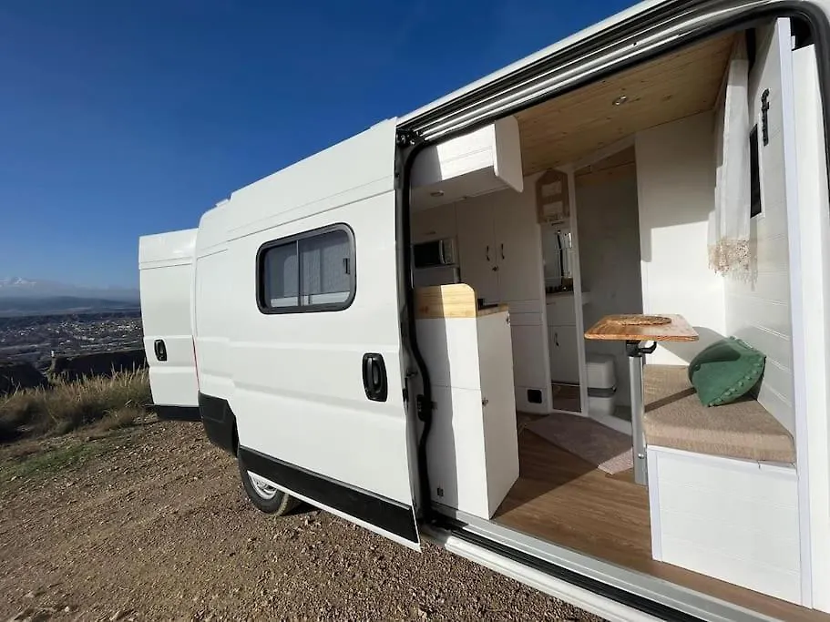 Apartment Camper Diem - Ibiza Granada