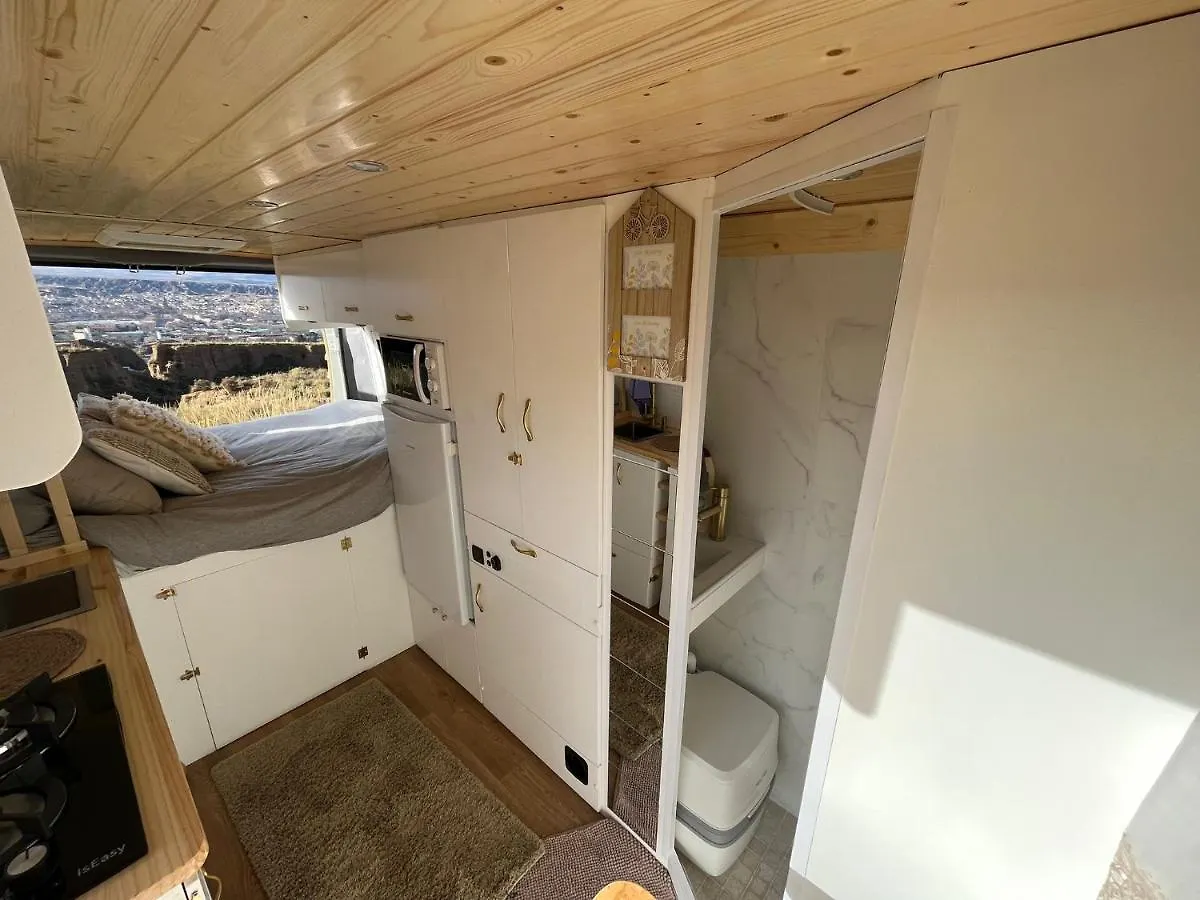 Camper Diem - Ibiza Granada 0*,  Spain