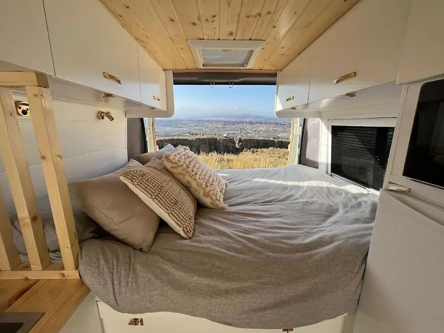 Camper Diem - Ibiza Granada Spain