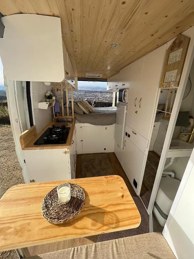 Camper Diem - Ibiza Granada