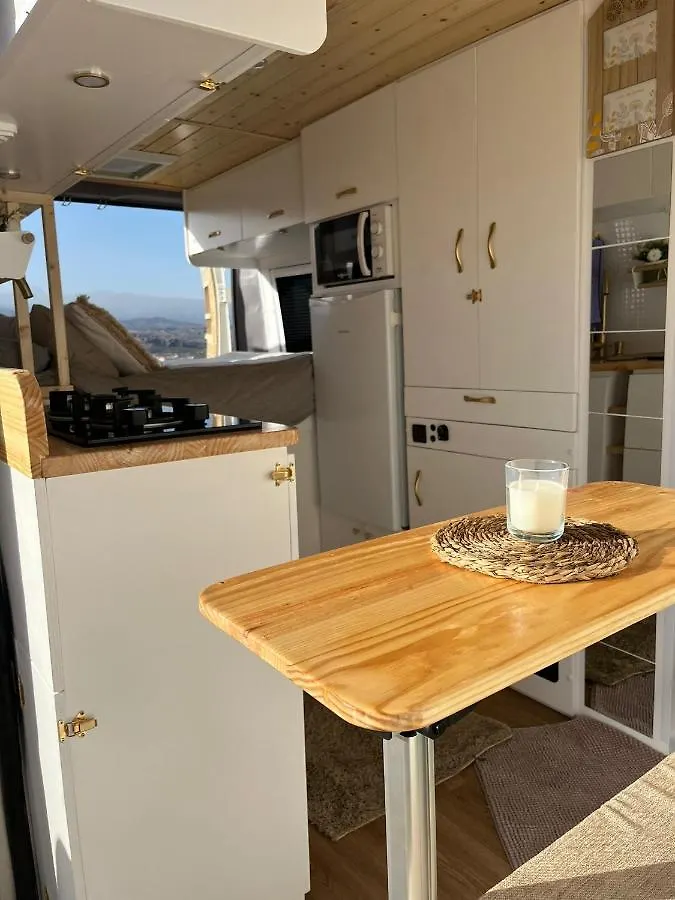 Camper Diem - Ibiza Granada Apartment