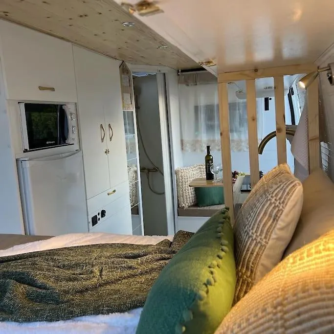Camper Diem - Ibiza Granada Apartment