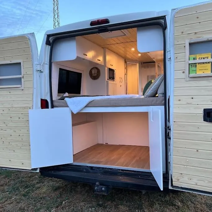 Apartment Camper Diem - Ibiza Granada Spain